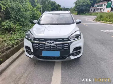 2021 Chery Tiggo 8 2