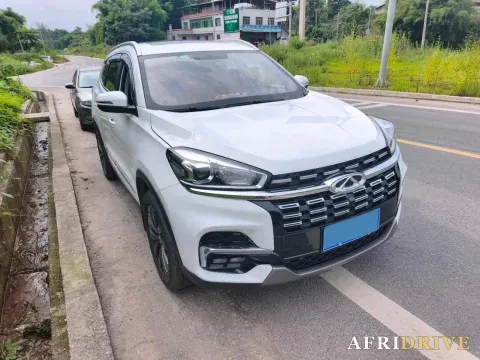 2021 Chery Tiggo 8 3