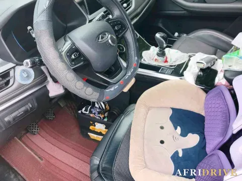 2021 Chery Tiggo 8 4
