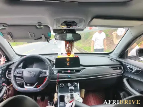 2021 Chery Tiggo 8 6