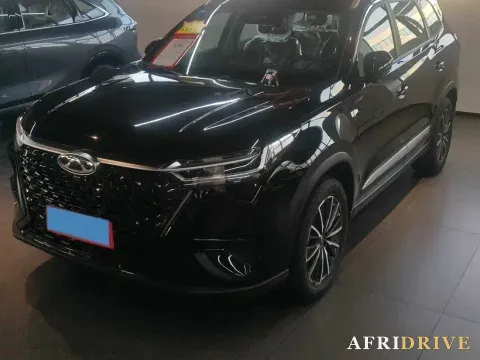2025 Chery Tiggo 8 PRO