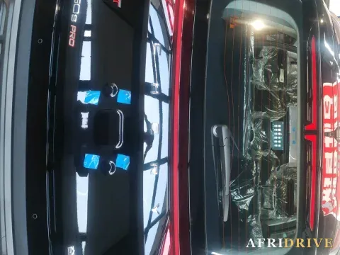 2025 Chery Tiggo 8 PRO 5