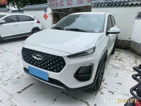 2024 Chery Tiggo 3x