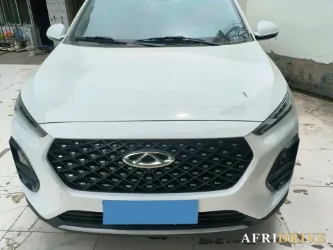 2024 Chery Tiggo 3x 2