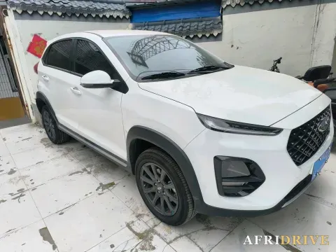 2024 Chery Tiggo 3x 3