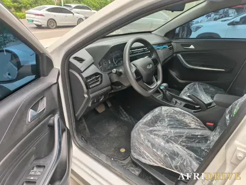 2024 Chery Tiggo 3x 4