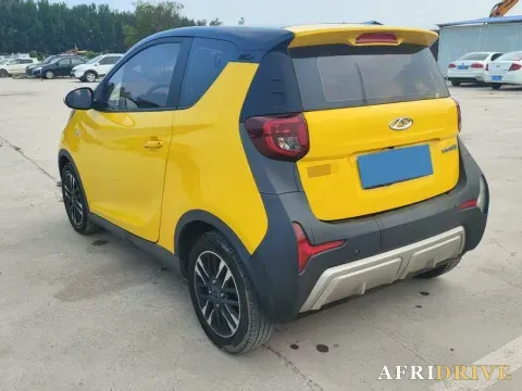 2022 CheryQQ Little Ant 8