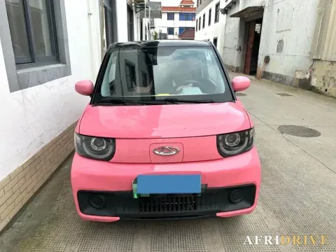 2022 CheryQQ QQ Ice Cream 2