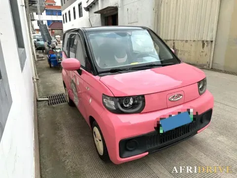 2022 CheryQQ QQ Ice Cream 3