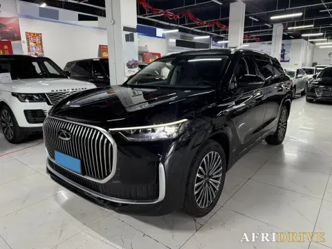 2025 Chery Tiggo9 C-DM