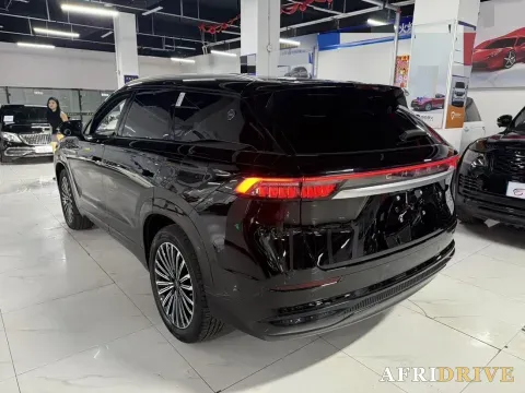 2025 Chery Tiggo9 C-DM 4