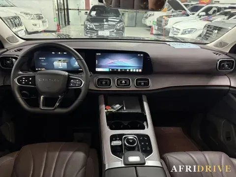 2025 Chery Tiggo9 C-DM 5