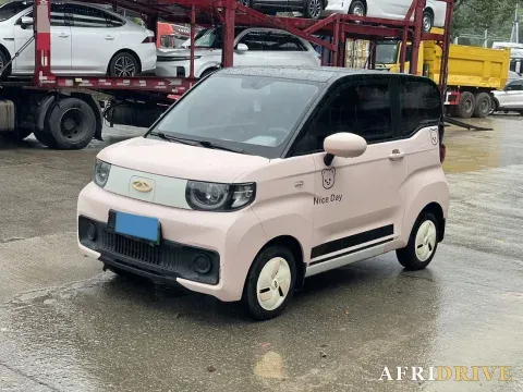 2022 CheryQQ QQ Ice Cream