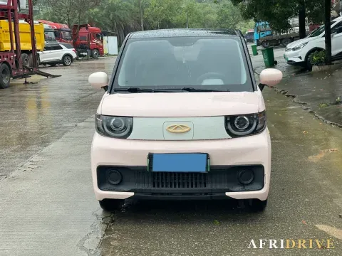 2022 CheryQQ QQ Ice Cream 2