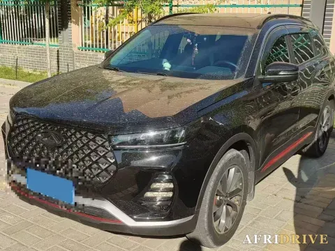2022 Chery Tiggo 7