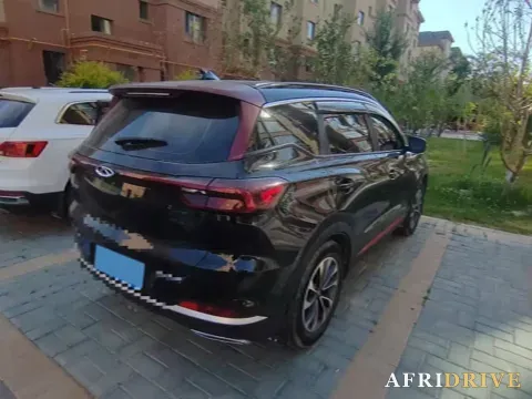 2022 Chery Tiggo 7 5