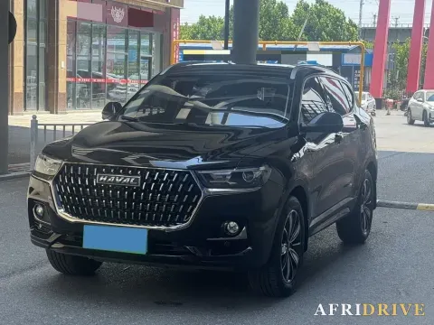 2023 Haval H6