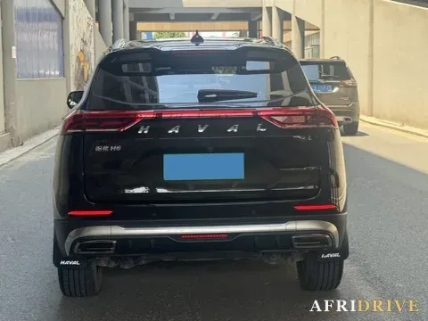 2023 Haval H6 4