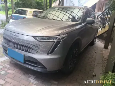 2023 Haval Fierce Dragon MAX