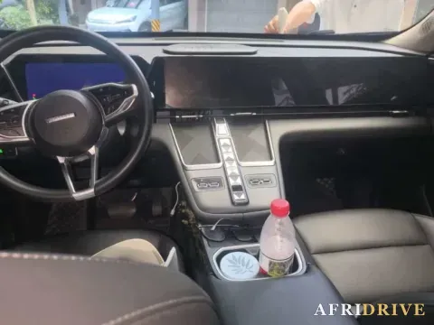 2023 Haval Fierce Dragon MAX 2