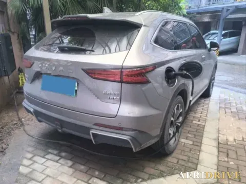 2023 Haval Fierce Dragon MAX 6