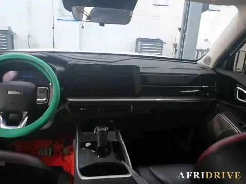 2022 Foton General F9 3