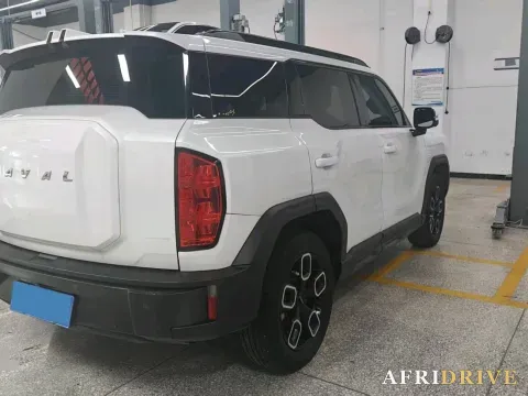 2022 Foton General F9 5