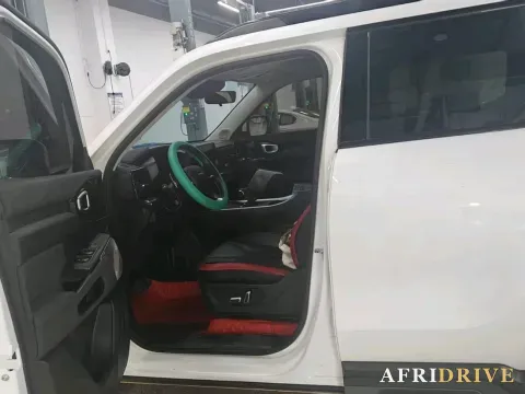 2022 Foton General F9 8