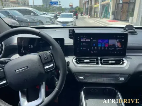 2023 Haval H5 4