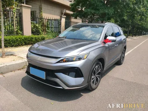 2025 BYD Song Pro