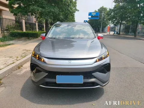 2025 BYD Song Pro 2