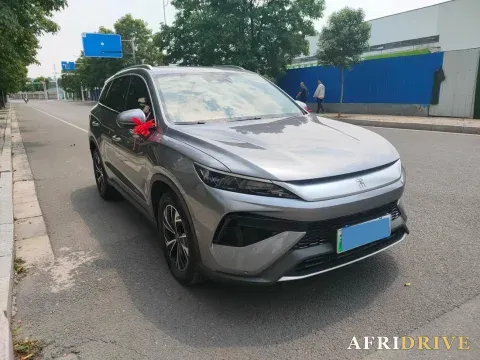 2025 BYD Song Pro 3