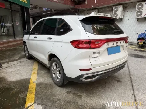 2023 Haval M6 3