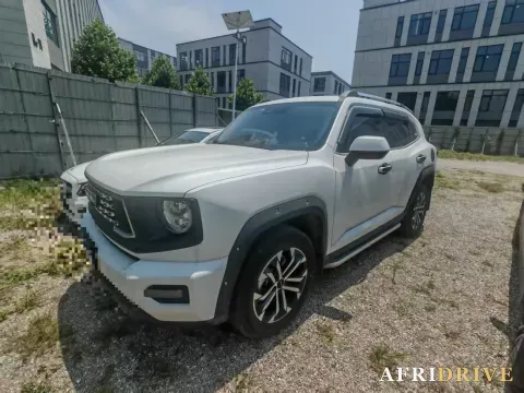 2023 Haval Dargo PLUS