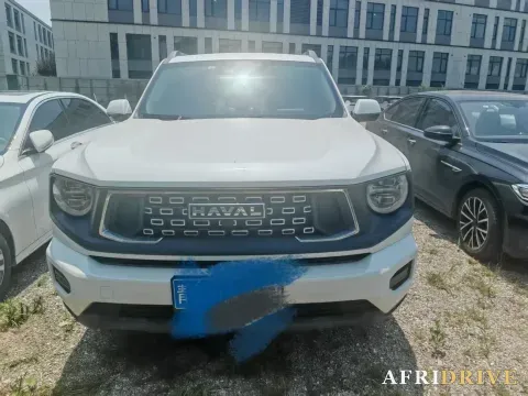 2023 Haval Dargo PLUS 2