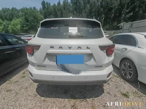 2023 Haval Dargo PLUS 3