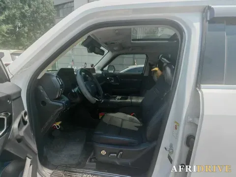 2023 Haval Dargo PLUS 5