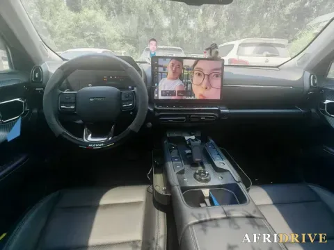 2023 Haval Dargo PLUS 6