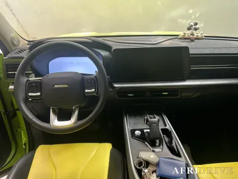 2022 Haval X Dog 2