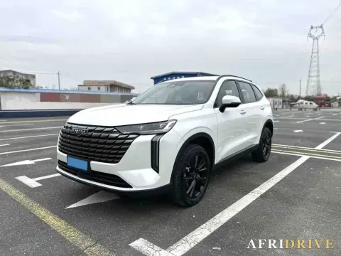 2024 Haval H6