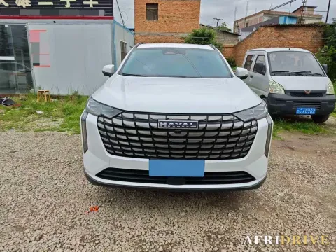 2024 Haval H6 3