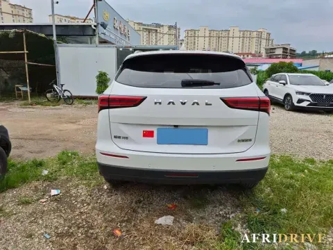 2024 Haval H6 4