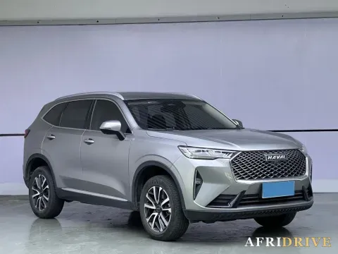 2021 Haval H6 3