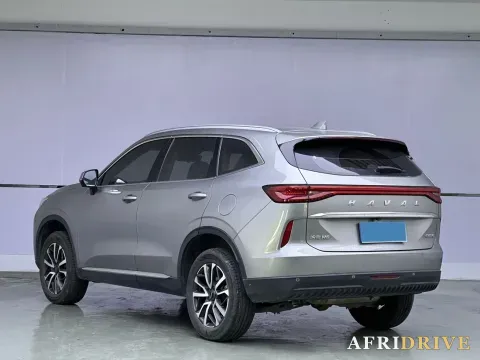 2021 Haval H6 4