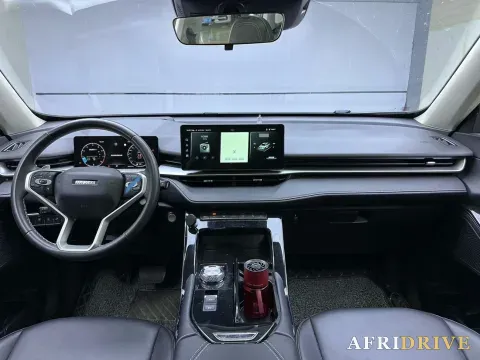 2021 Haval H6 6
