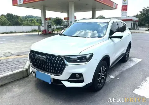 2021 Haval H6