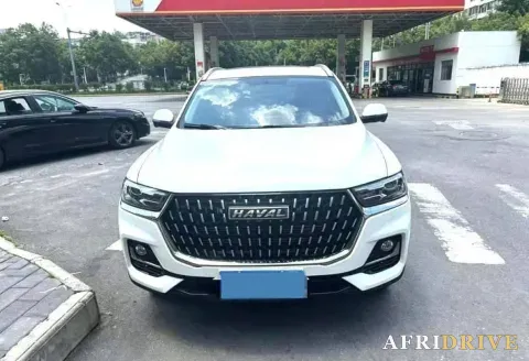 2021 Haval H6 2