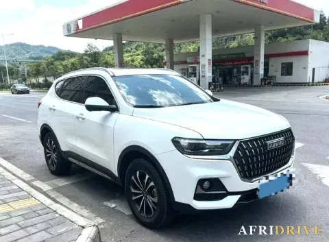 2021 Haval H6 3