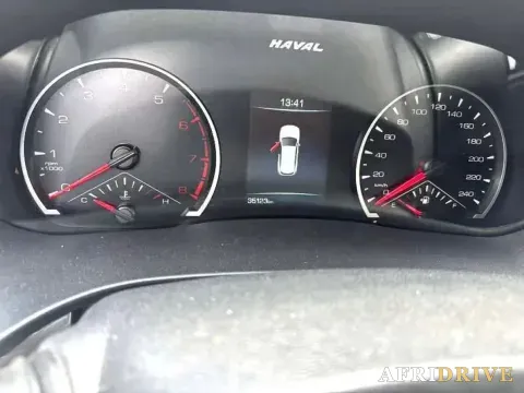 2021 Haval H6 4
