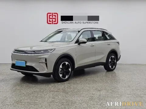 2025 Haval Fierce Dragon MAX